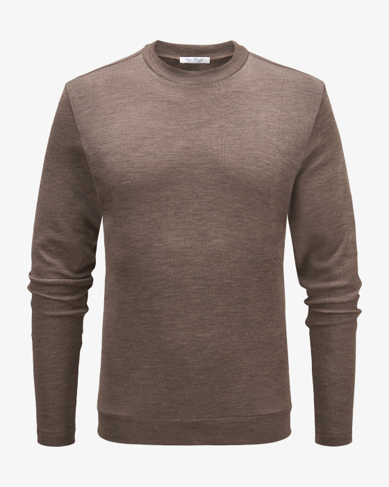 Longsleeve Eli aus Wolle