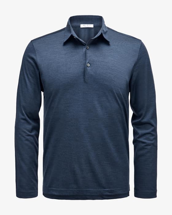 Luca Langarm-Polo 