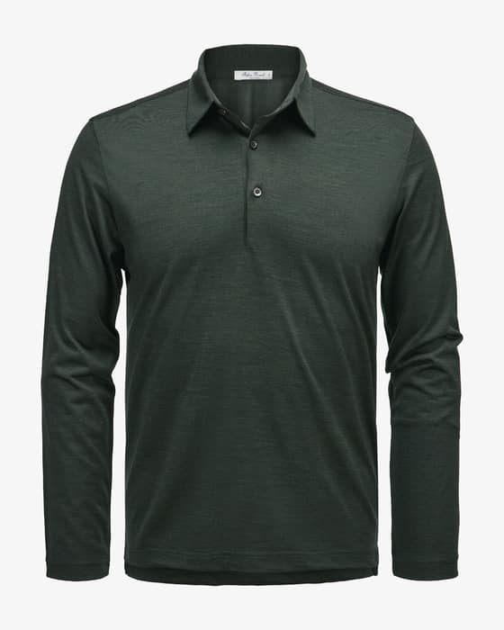 Luca Langarm-Polo 