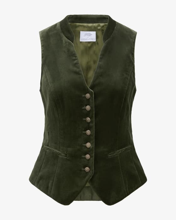 x LODENFREY Veronika 2 Trachtenweste