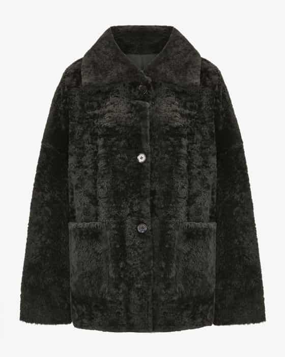 Isabella Alba Wende-Lederjacke 