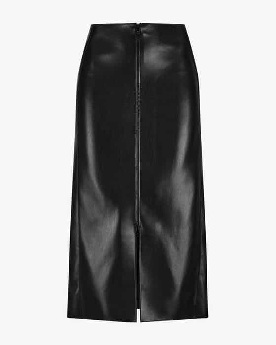 Ulli Ehrlich Lederrock 