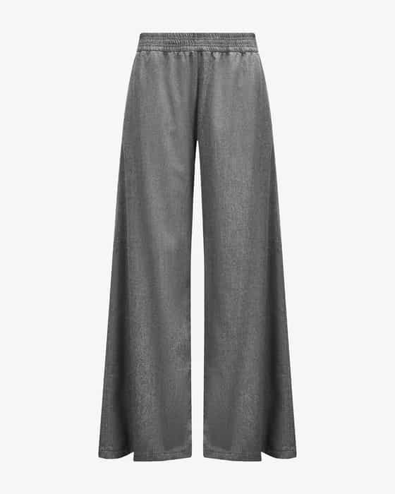 Fabiana Filippi Merino wool blend pants at LODENFREY