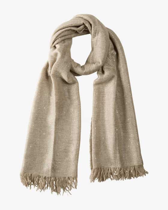 スカーフ FABIANA FILIPPI Woman Scarf Yellow SAD265A800L203 VR1 スカーフ FABIANA FILIPPI Woman Scarf Yellow Cream