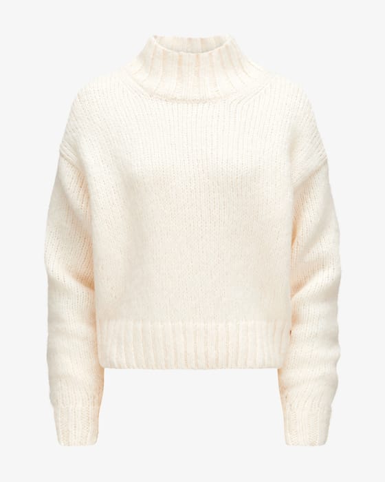 Pullover aus Alpaka-Woll-Mix