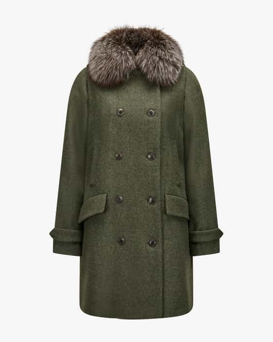 Johanna Trachten-Lodenmantel 