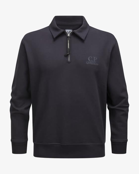 トップス made in ITALY C.P COMPANY eb C.P. Company - cp company made in Italy ドライバーズニットの