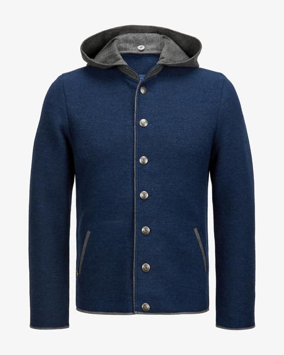 Emilian Trachten-Strickjacke 