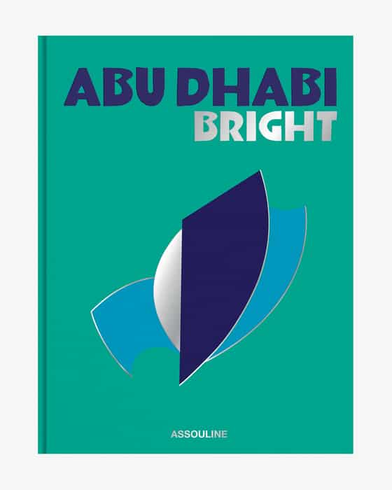 Abu Dhabi Bright Bildband 