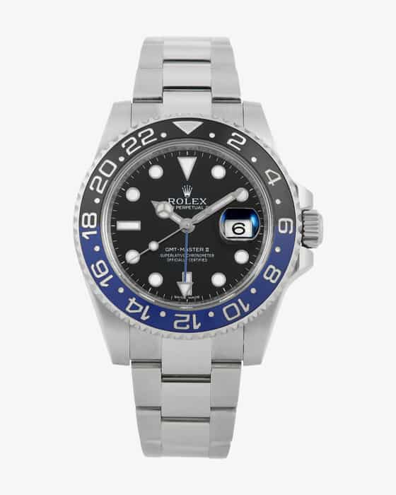 Rolex Vintage GMT Uhr