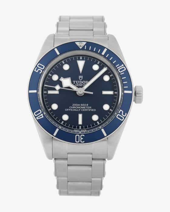 Rolex Vintage Tudor Black Bay Uhr