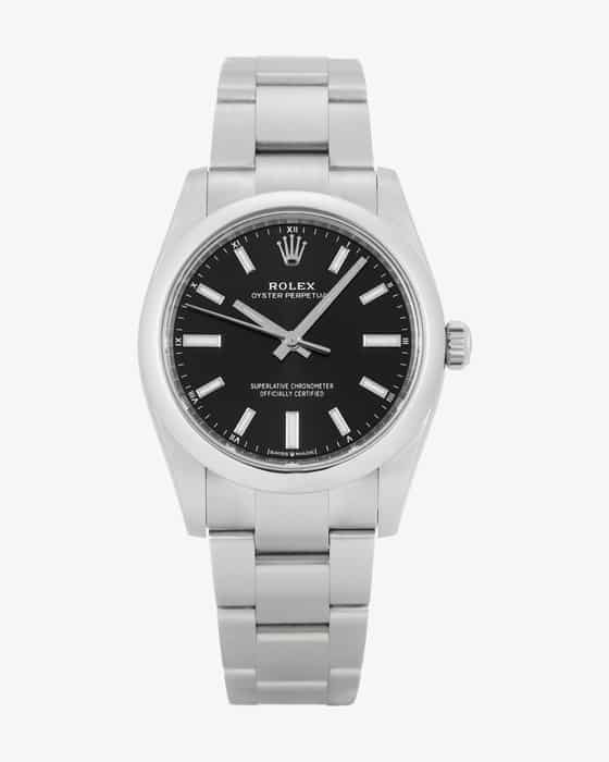 Rolex Vintage Oyster Perpetual Uhr