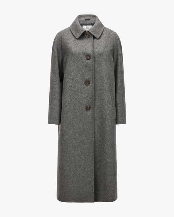 x LODENFREY Wollmantel