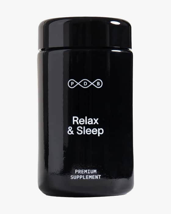 Relax & Sleep Nahrungsergänzungsmittel 