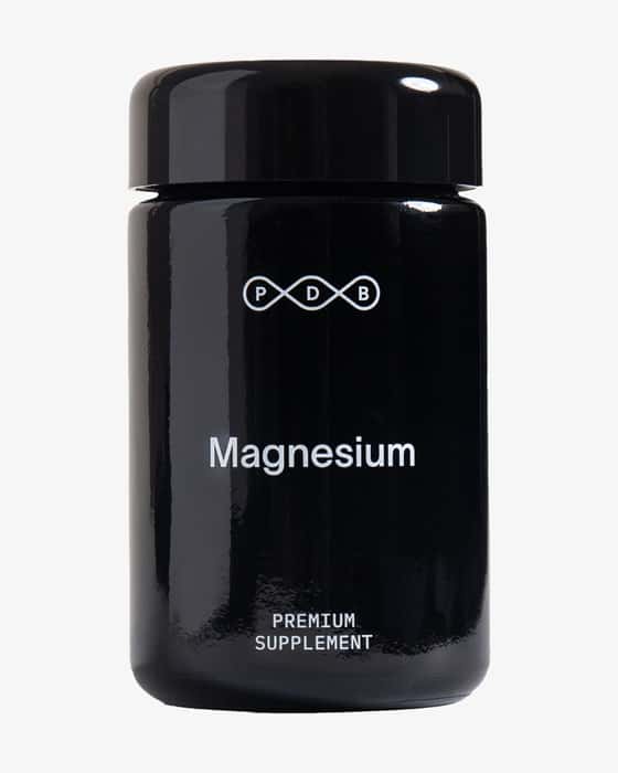 Magnesium Komplex Nahrungsergänzungsmittel