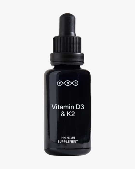 Vitamin D3 & K2 Nahrungsergänzungsmittel 30ml
