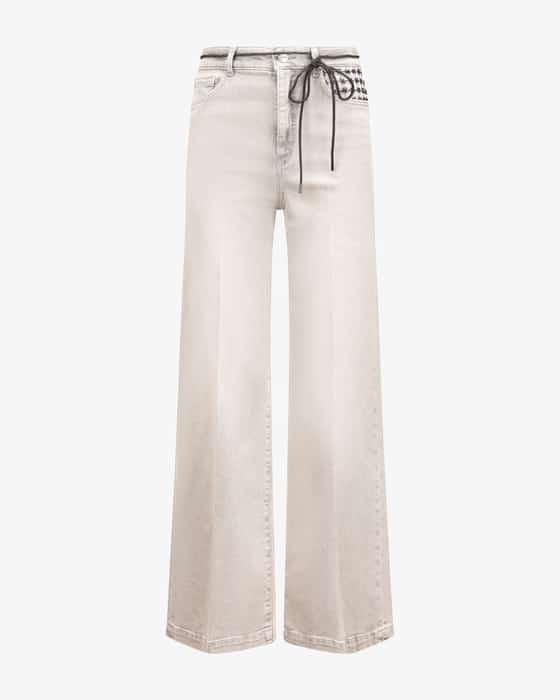 Warri Jeans Wide Fit High Waist