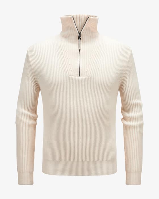 Balvin Troyer aus Cashmere