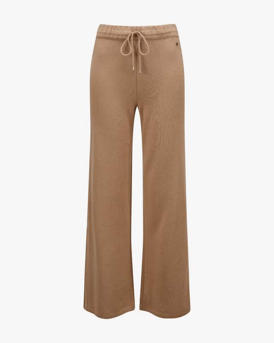 Strickhose aus Schurwoll-Mix