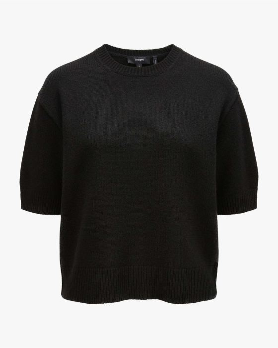 Cashmere-Strickshirt