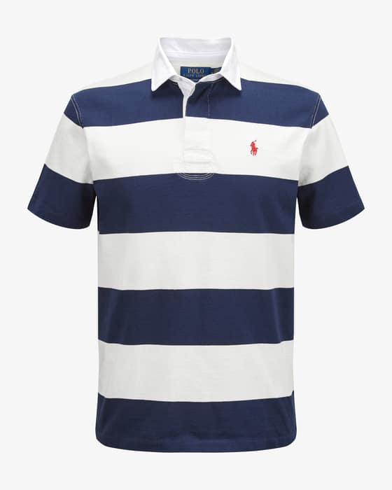 Rugbyshirt Classic Fit 