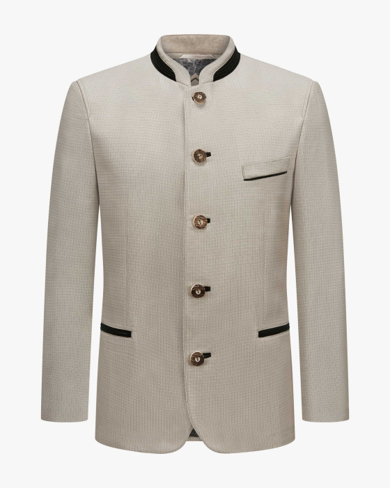 Trachtenjanker Meilersdorf aus Schurwolle