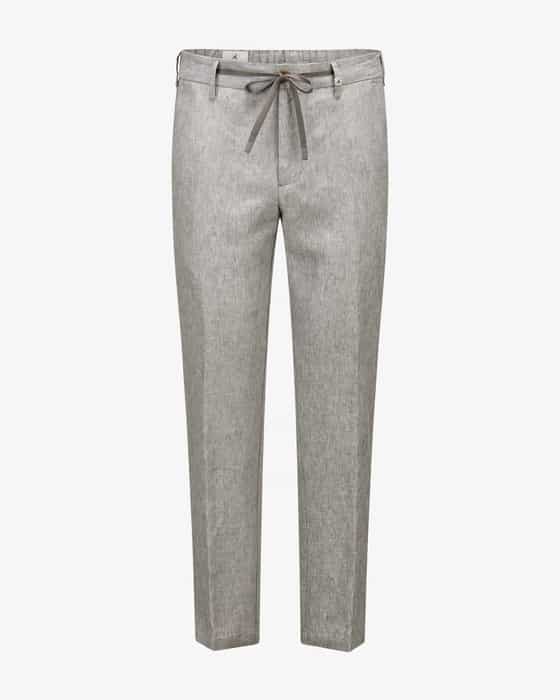 Hose Apollo aus Leinen