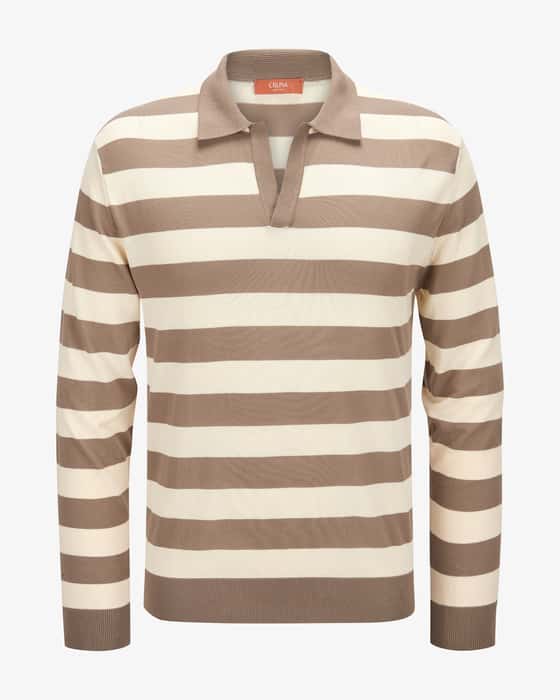 Pullover Portofino aus Baumwolle