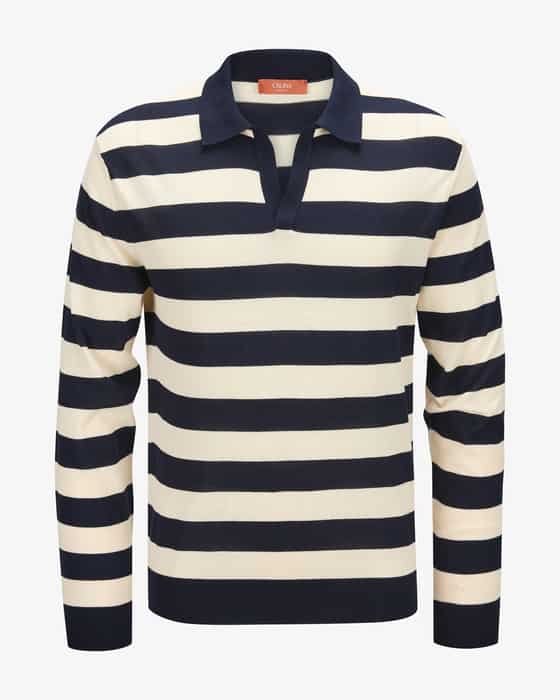 Pullover Portofino aus Baumwolle