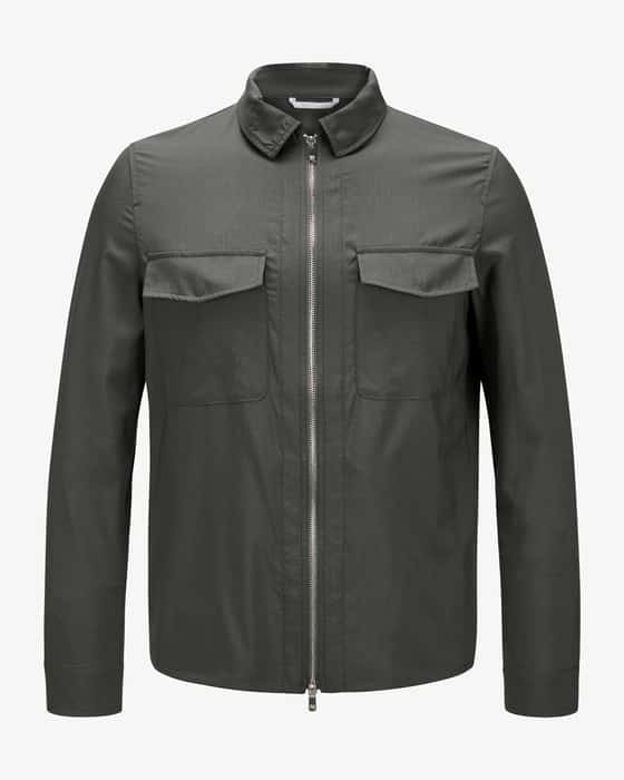 Shirtjacket Urus 