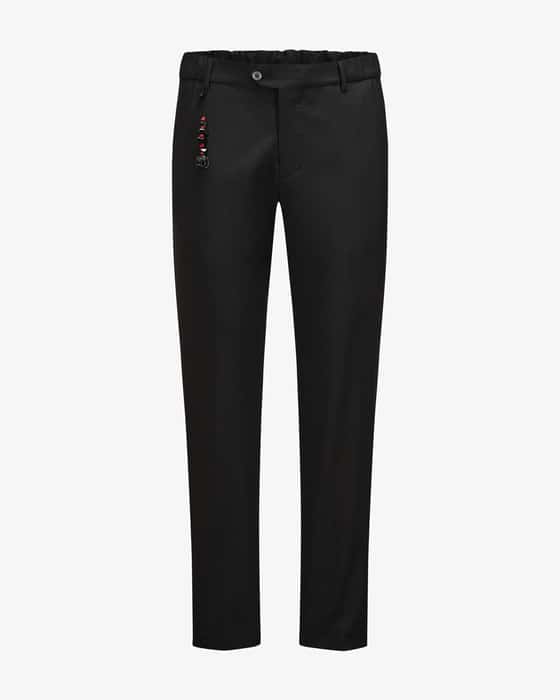 Hose Strike aus Wolle und Seide