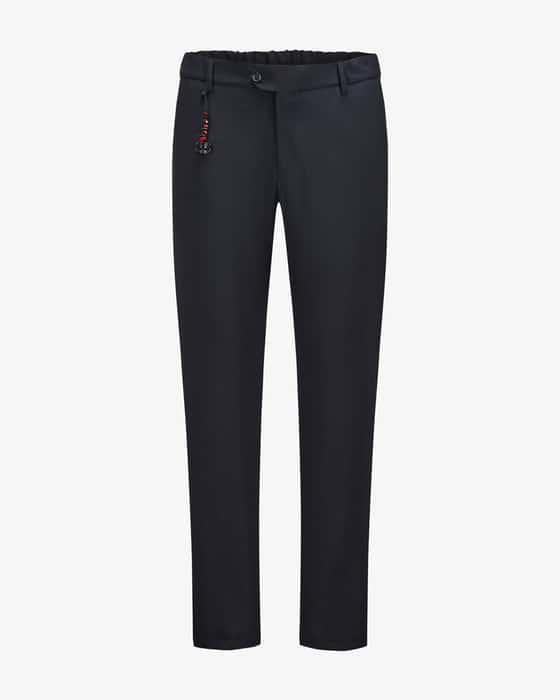 Hose Strike aus Wolle und Seide