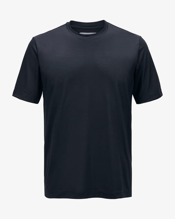 T-Shirt James aus Schurwolle