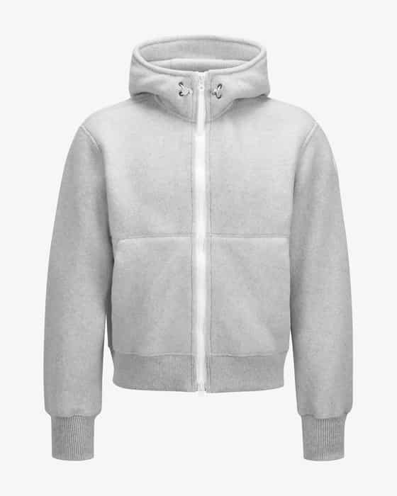 Fleece-Bomberjacke Chilliwack