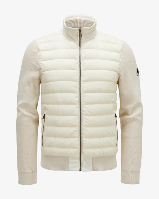 Hybrid-Daunenblouson 