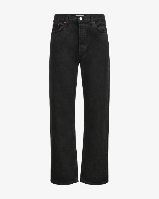 90‘s Jeans Mid Rise Loose Fit