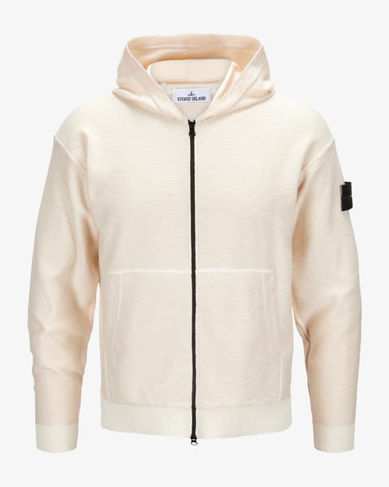 Strickjacke aus Baumwoll-Mix