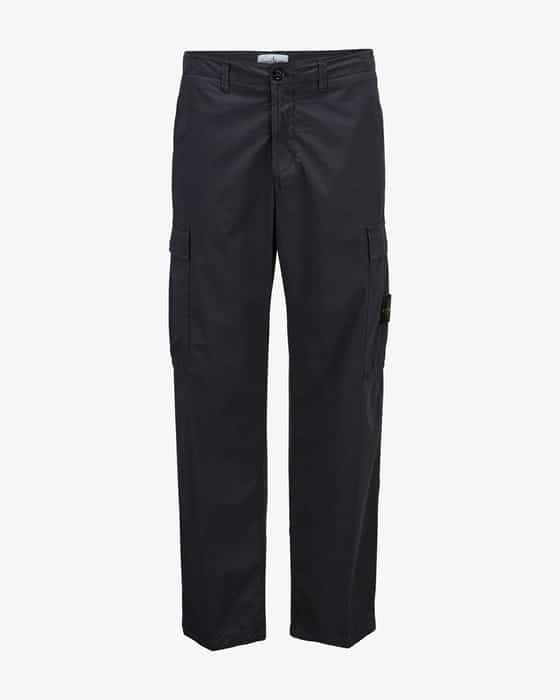 Cargohose aus Baumwolle