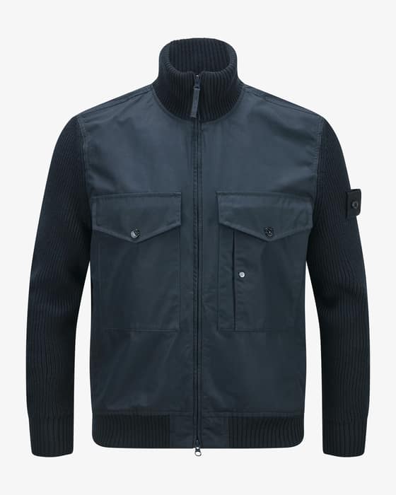 Ghost Piece Hybrid-Blouson