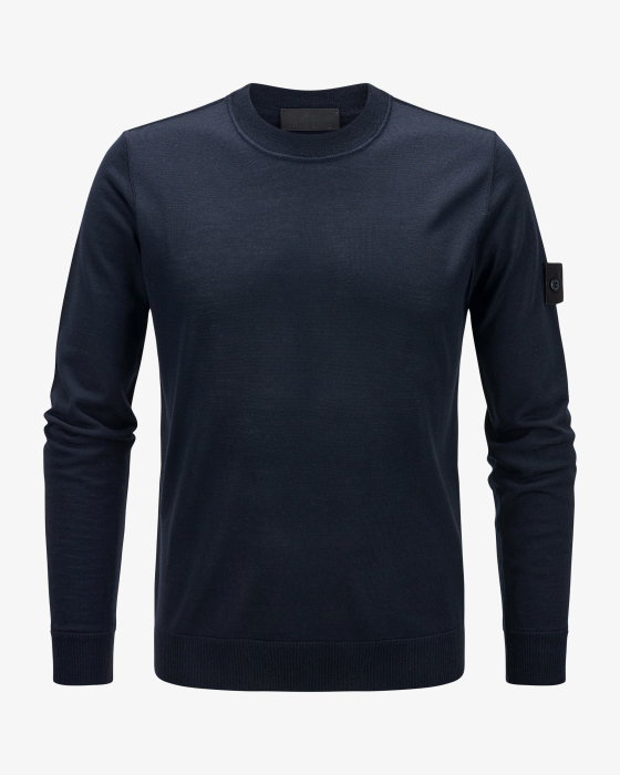 Ghost Piece Pullover aus Schurwolle