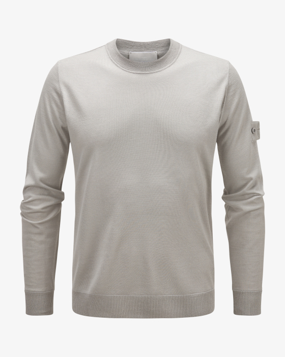 Ghost Piece Pullover aus Schurwolle