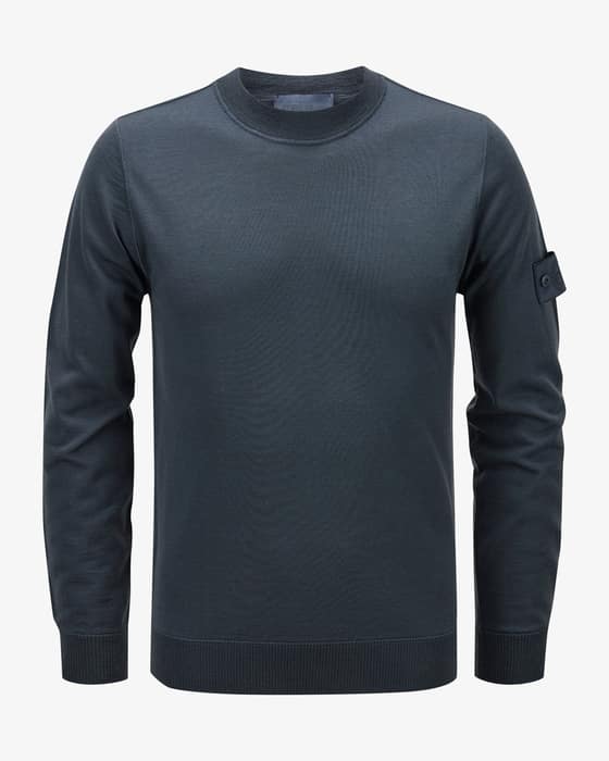 Ghost Piece Pullover aus Schurwolle