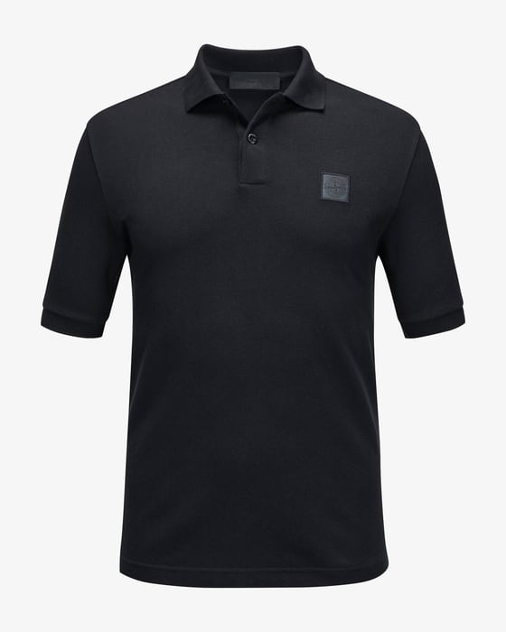 Ghost Piece Poloshirt 