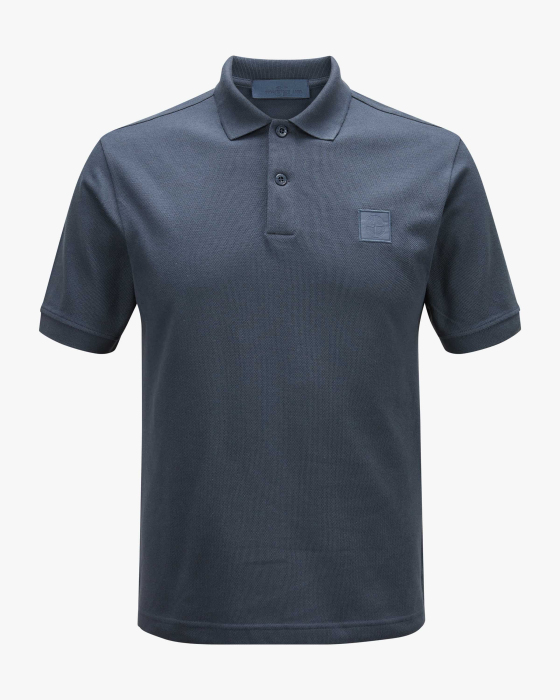 Ghost Piece Poloshirt 