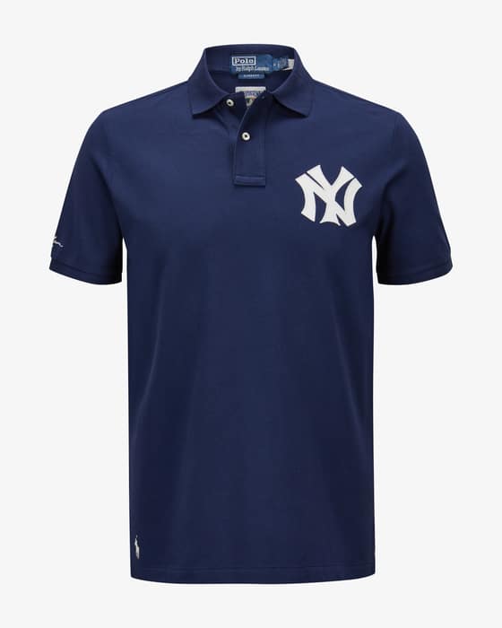 x MLB Collection Poloshirt Classic Fit