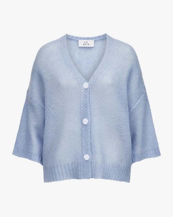 Strickjacke Alegra aus Cashmere und Seide