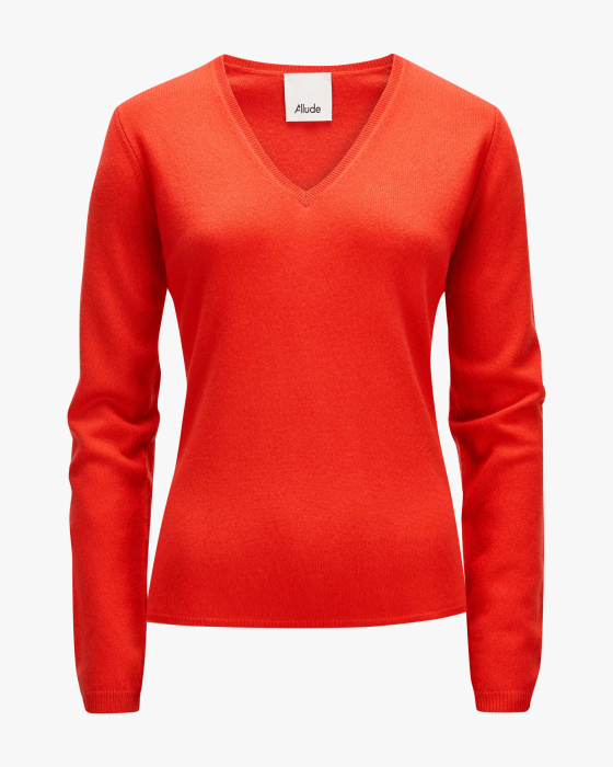 Pullover aus Cashmere