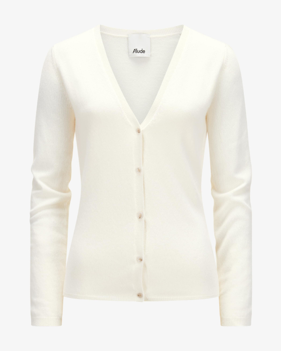 Strickjacke aus Cashmere