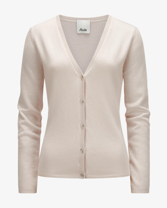 Strickjacke aus Cashmere