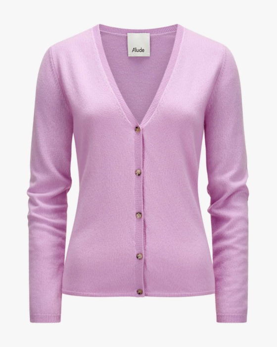 Strickjacke aus Cashmere